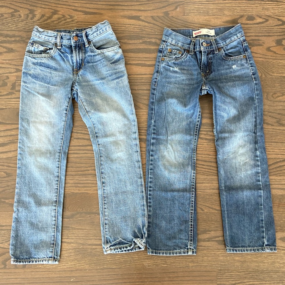 Jeans bundle